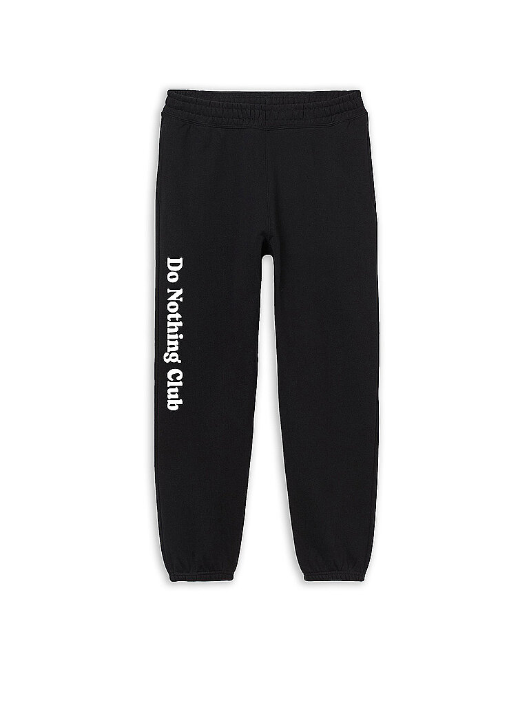 ON VACATION Jogginghose Do Nothing Club schwarz | M